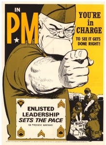 Poster from Government Comics Collection
